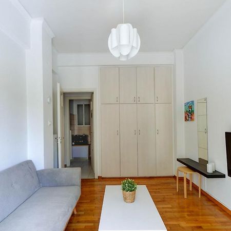 Sunny All Day Apartment Near Athens City Center Экстерьер фото