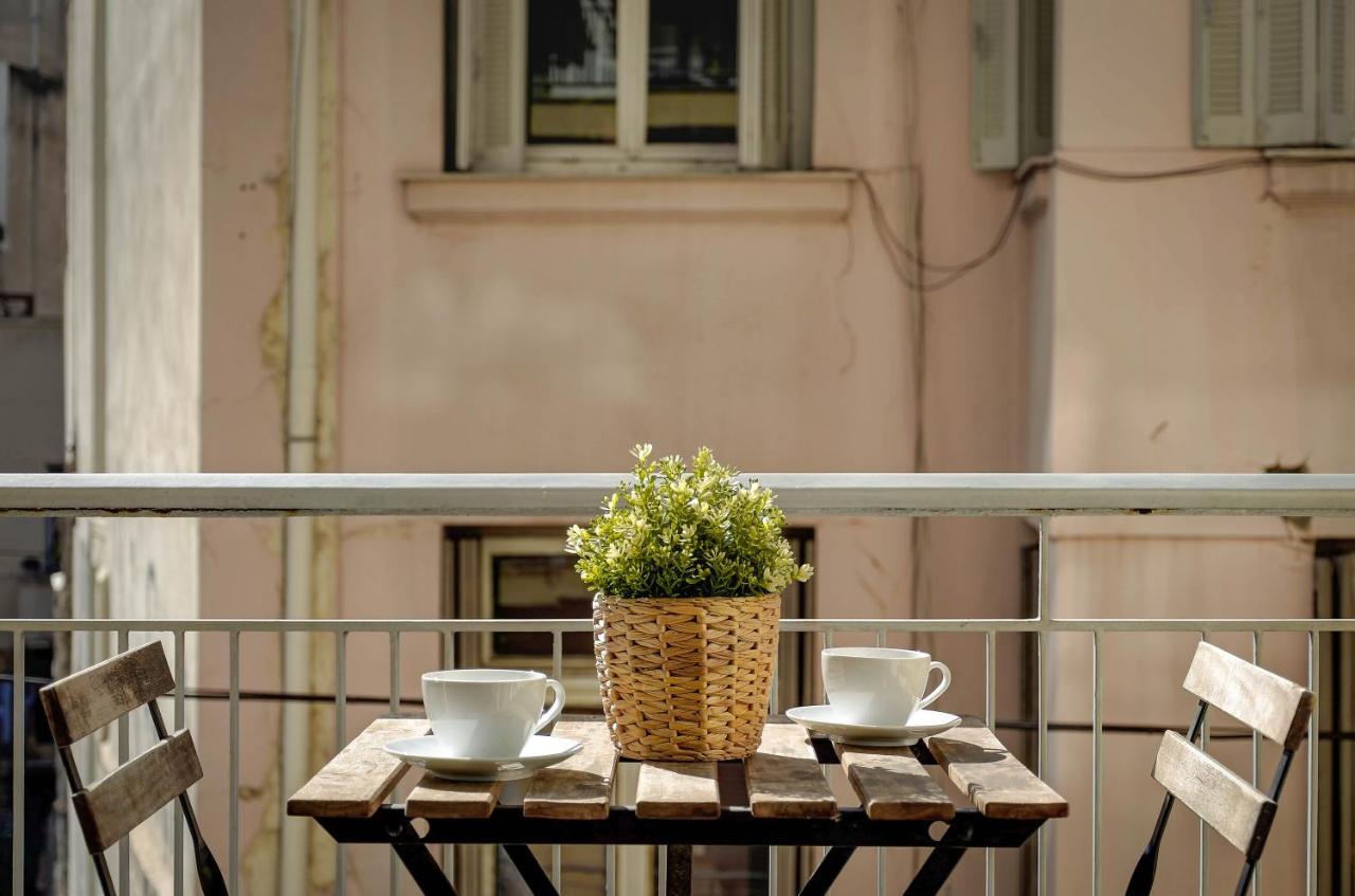Sunny All Day Apartment Near Athens City Center Экстерьер фото