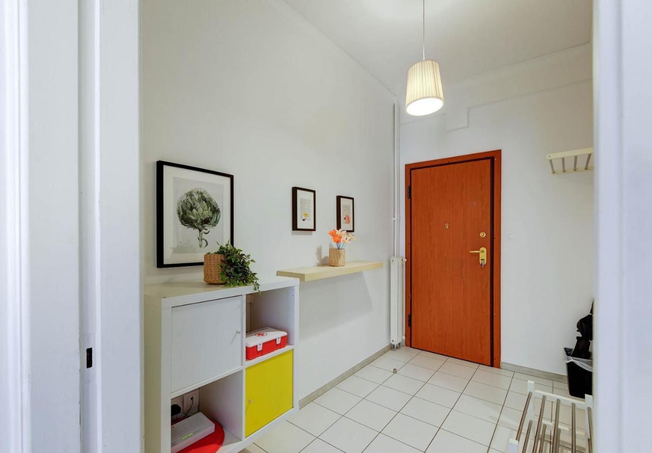 Sunny All Day Apartment Near Athens City Center Экстерьер фото