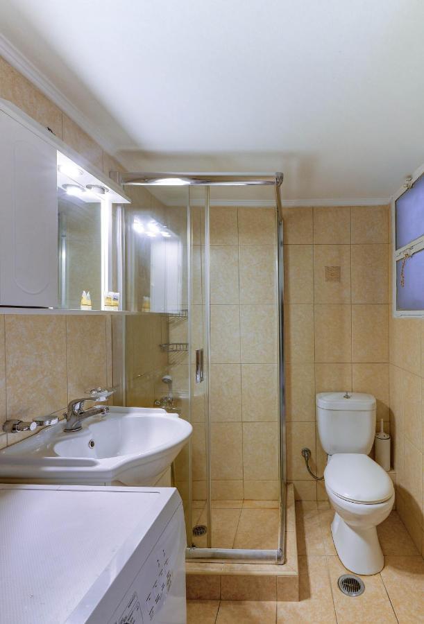 Sunny All Day Apartment Near Athens City Center Экстерьер фото