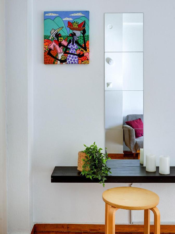 Sunny All Day Apartment Near Athens City Center Экстерьер фото
